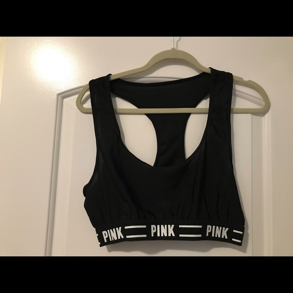 PINK bra and underwear